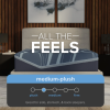14" ActiveAlign Reactive Copper Zoned Hybrid Pocket Coil Mattress - Plush Medium Soft (model 14REACTIVE) - photo 1