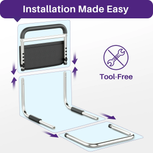 Bed Assist Rail  - Mimi John