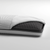 Ventilated Bamboo Charcoal Infused Memory Foam Pillow with Washable Cover (model PBD328) - photo 5