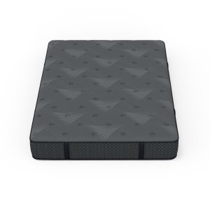 10" Allureluxe Hybrid Advanced Cooling Mattress with Lumi Bands - Medium Firm - photo 8