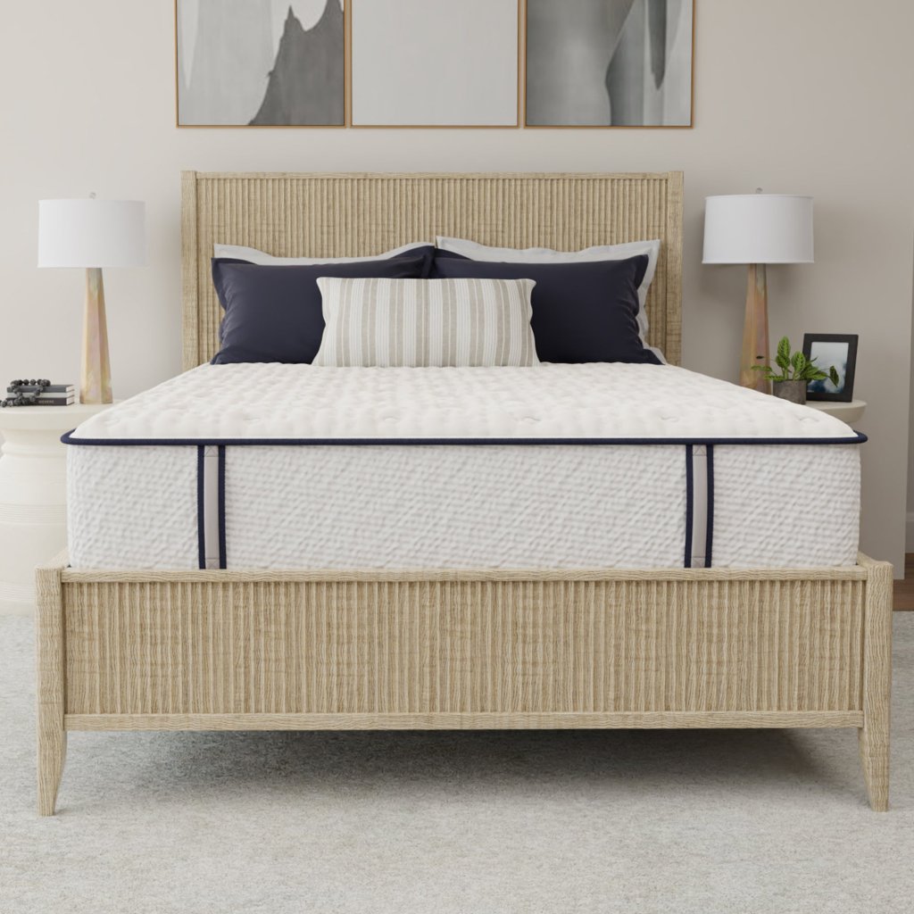 12" Sofinity Hybrid Essentials Pocket Coil Mattress - Medium Firm