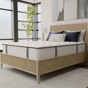 12" Sofinity Hybrid Essentials Pocket Coil Mattress - Medium Firm - photo 2