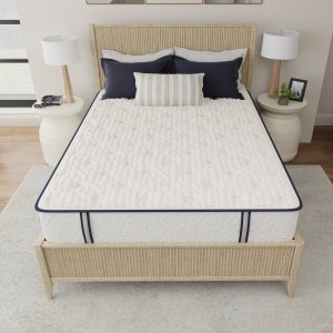 12" Sofinity Hybrid Essentials Pocket Coil Mattress - Medium Firm - photo 3