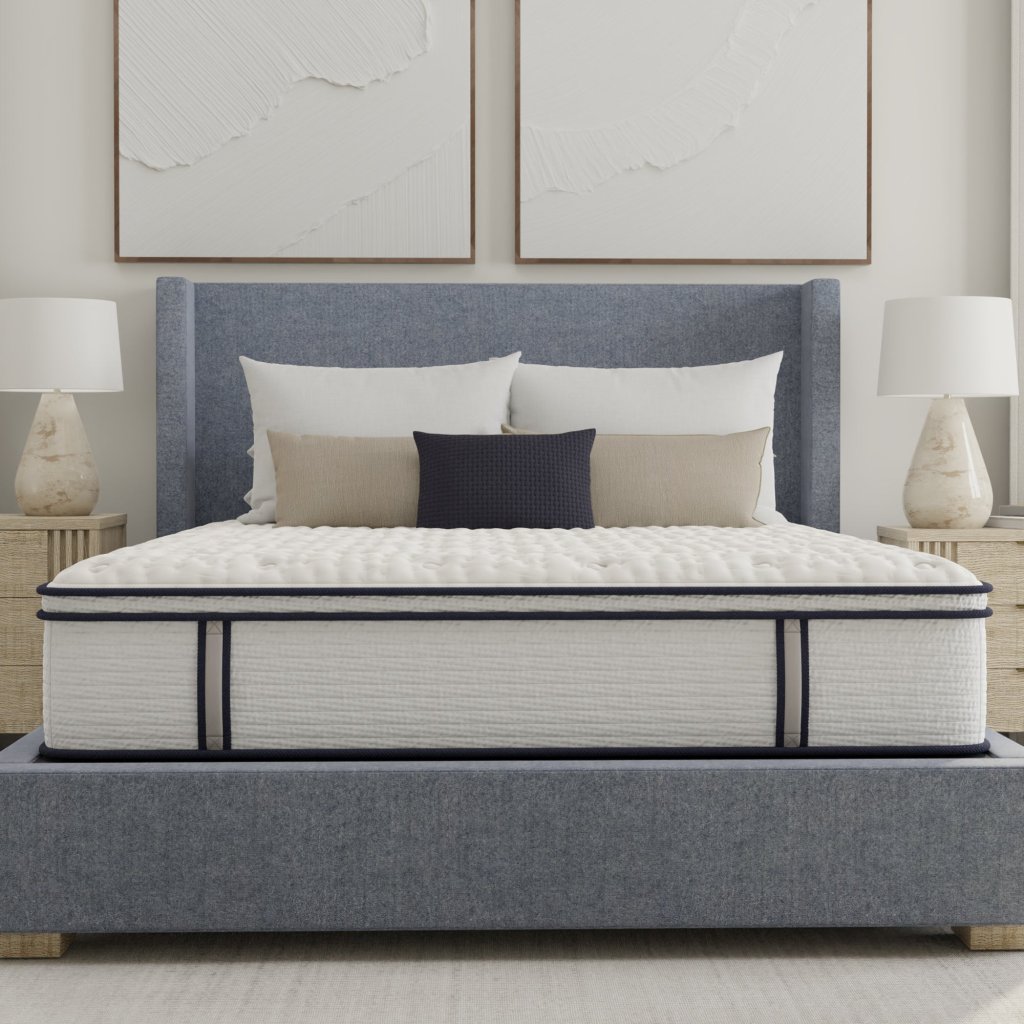 12" Sofinity Hybrid Signature Pocket Coil Mattress - Medium