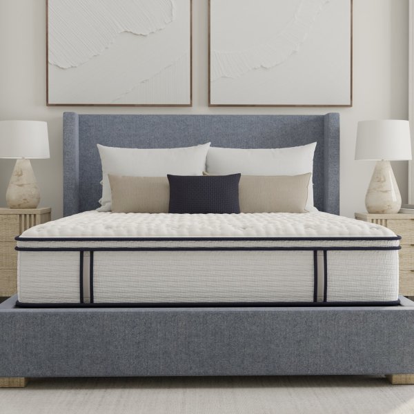 12" Sofinity Hybrid Signature Pocket Coil Mattress - Medium