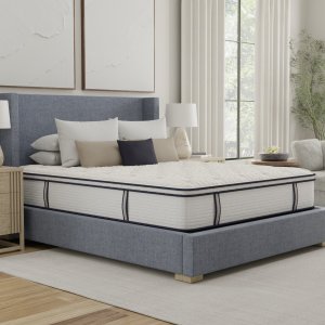 12" Sofinity Hybrid Signature Pocket Coil Mattress - Medium - photo 2