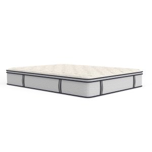 12" Sofinity Hybrid Signature Pocket Coil Mattress - Medium - photo 5