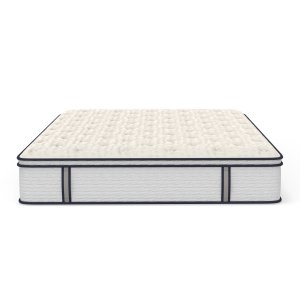 12" Sofinity Hybrid Signature Pocket Coil Mattress - Medium - photo 7
