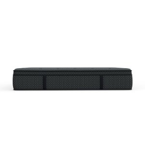 14" Allureluxe Classic Cooling Hybrid Mattress with Lumi Bands - Plush - photo 7
