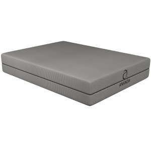 14" Ananda Pearl and Gel Memory Foam Mattress - Plush - photo 1