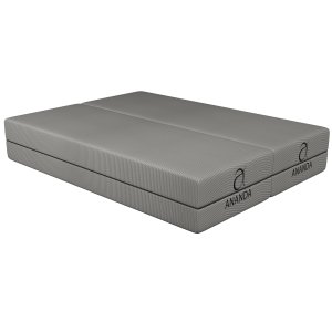 14" Ananda Pearl and Gel Memory Foam Mattress - Plush - photo 3