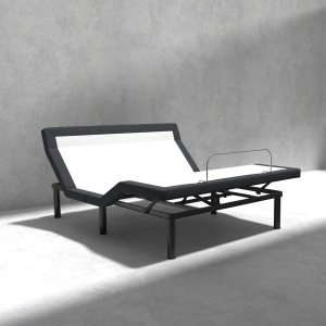 SBKDT2 Adjustable Bed Base with Pillow Tilt, Massage, Night Light & USB Ports - photo 4