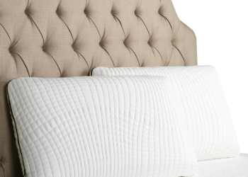 Copper Infused Memory Foam Pillow