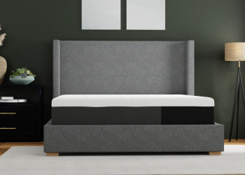 12″ Essentials Plush & Soft Memory Foam Mattress