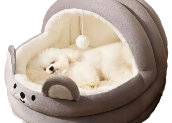 Warm Dog Bed For Small Dogs