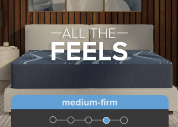 10” ActiveAlign Reactive Copper Medium-Firm