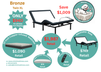 BRONZE Package –  Sleep System