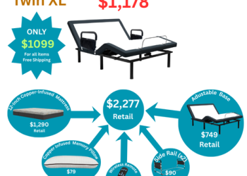 BRONZE –  Elderly Package