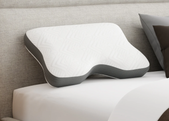 Contoured Shoulder Pillow